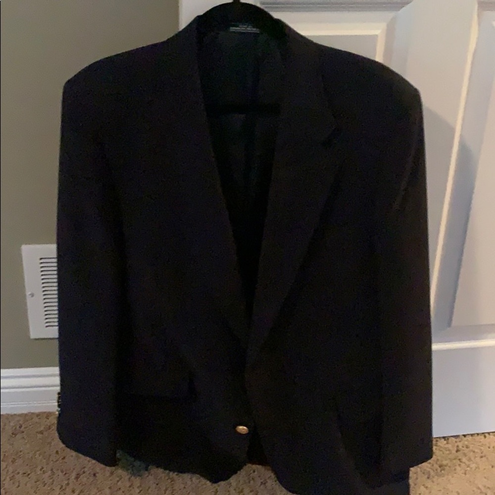 David Taylor blazer